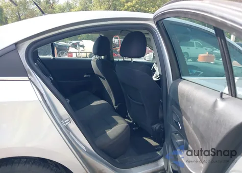 2014 Chevrolet Cruze 1Lt Auto from USA, damaged, VIN 1G1PC5SB0E7113536